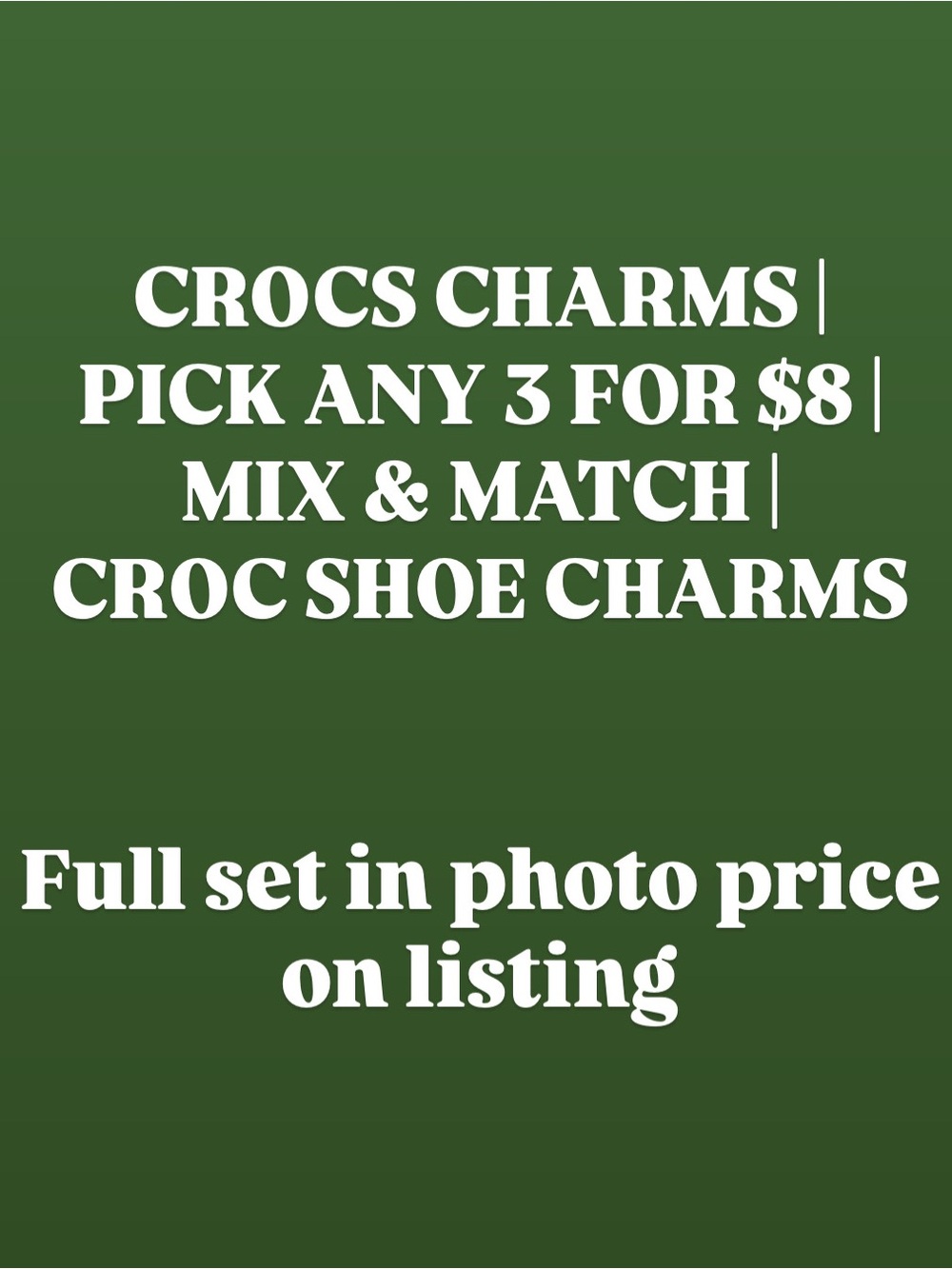 CROCS Multicolor Kids Vehicles & Boats Jibbitz Charms